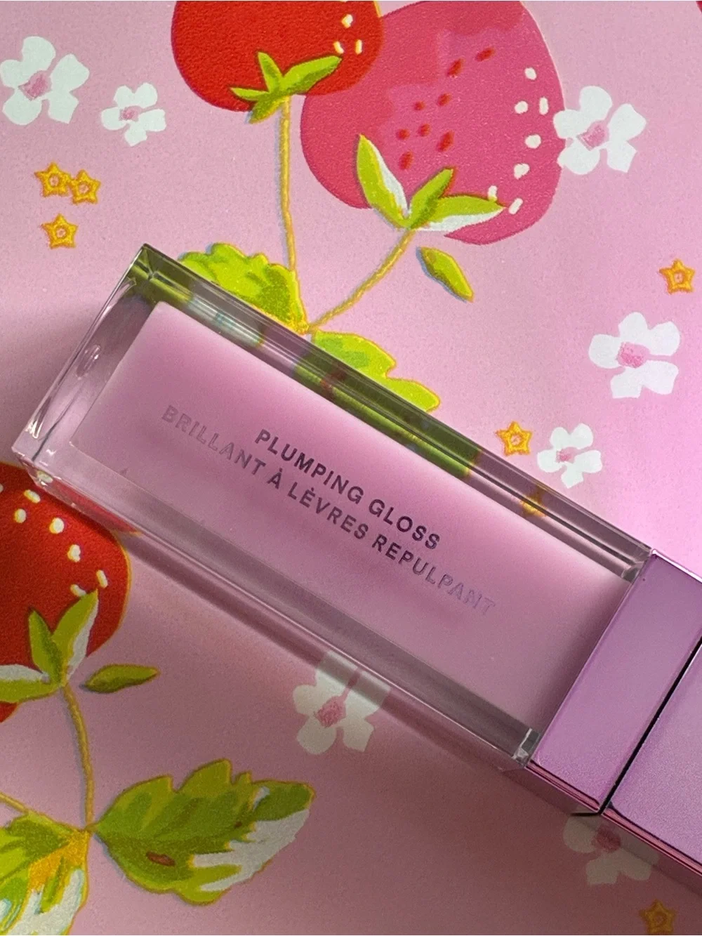 Patrick Ta Plumping Gloss Limited Edition